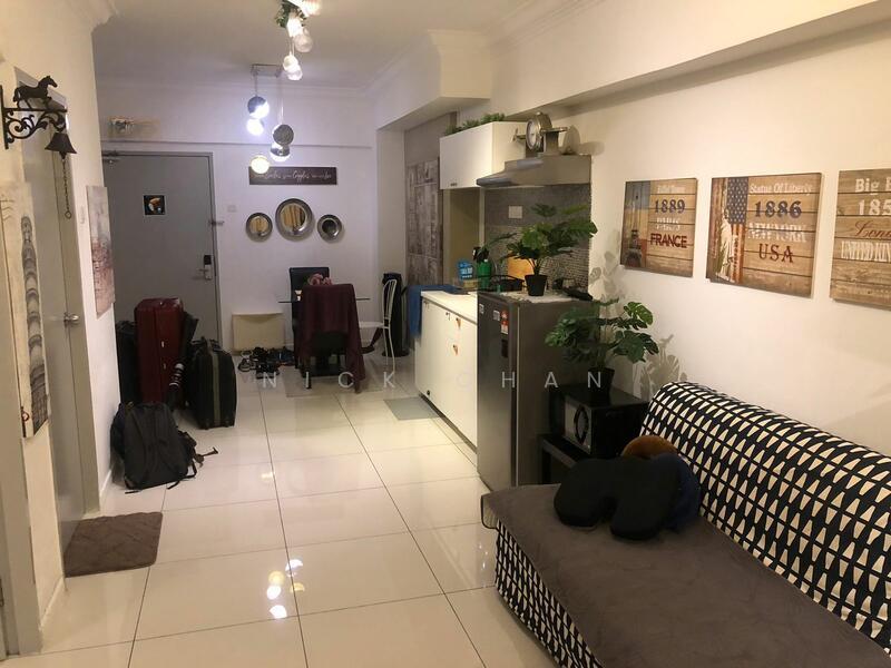 Paragon @ Pan'gaea - 3