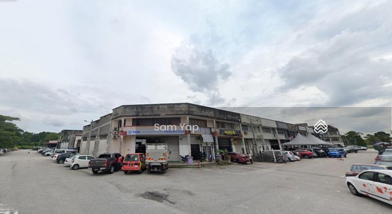 Taman Perindustrian Saujana Indah - 2