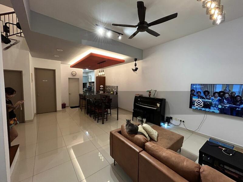 Maple Residence @ Laman View - 3