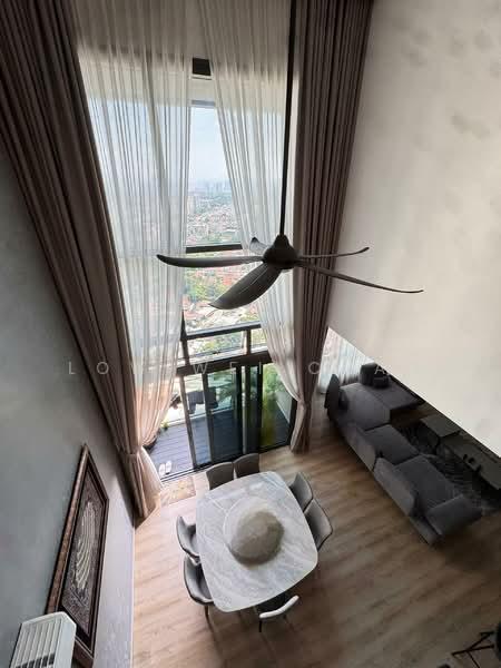 TRIA Seputeh in 9 Seputeh, Kuala Lumpur - 1