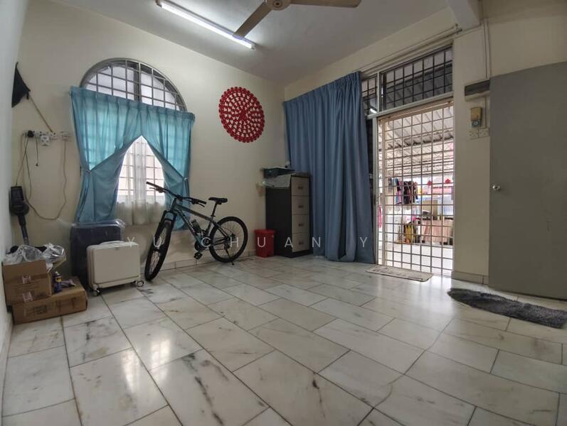 Taman Bukit Beruang Utama - 1