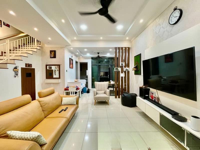 Andira Park @ Bandar Bukit Puchong - 1