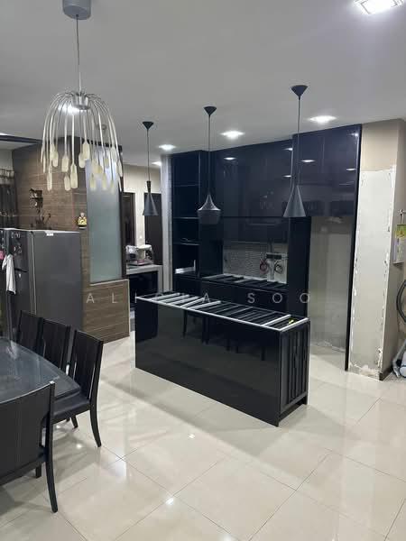 BRP 3 Sunway Rahman Putra - 1