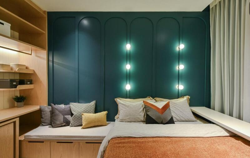 Paragon Suites @ CIQ - 2