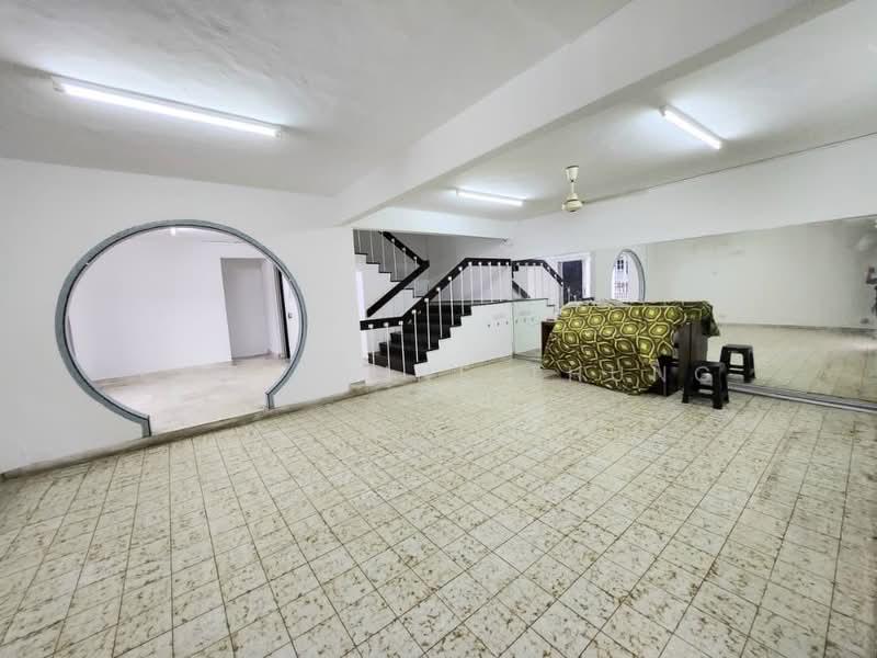 Taman Pelangi Tamans Pelangis - 1