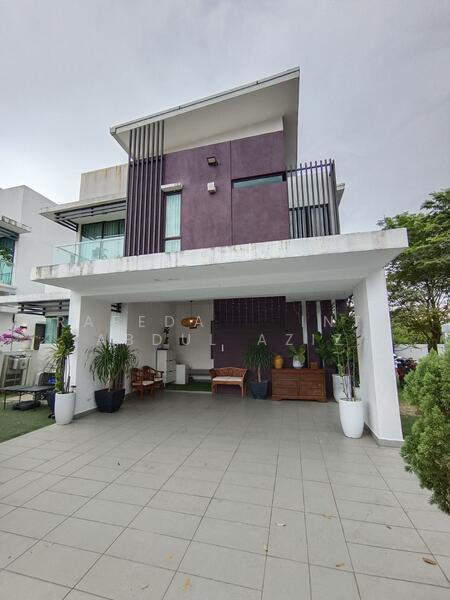 Citrina @ Alam Impian - 1