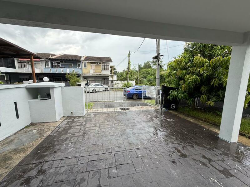 Saujana Rawang , Camelia, Rawang - 2