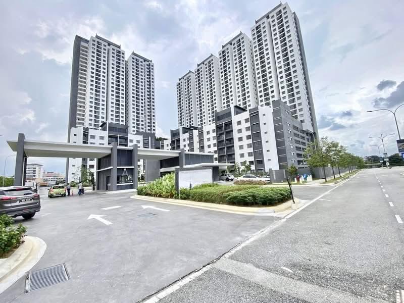 Uptown Residences - 1