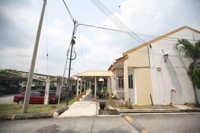 Alam Idaman Taman Tasik Puchong - 3