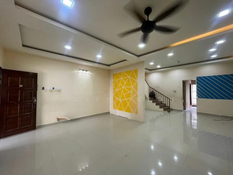 Taman Sungai Rambai - 5