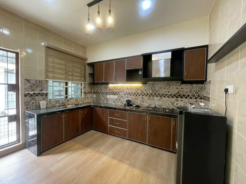 Taman Sungai Rambai - 1