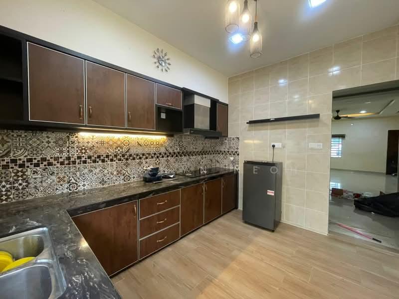 Taman Sungai Rambai - 2