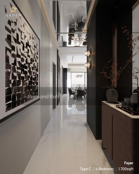 Arden @ One Bukit Senyum - 5