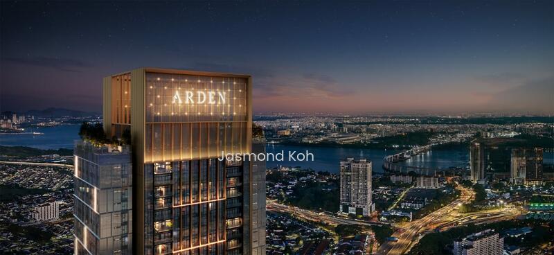Arden @ One Bukit Senyum - 4