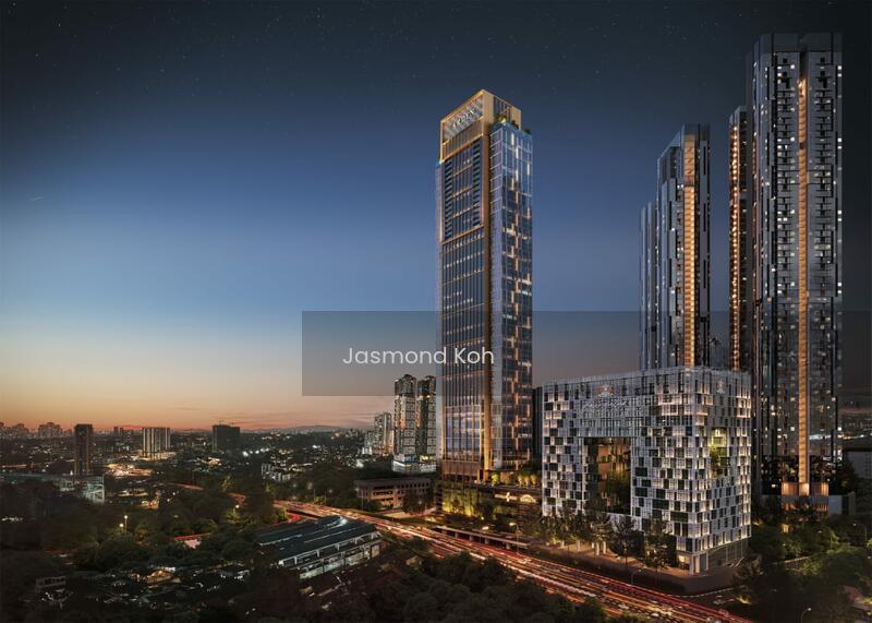 Arden @ One Bukit Senyum - 1