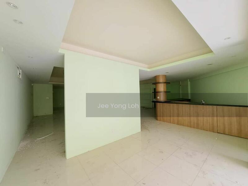 Shop-office at Kawasan 18 - 2