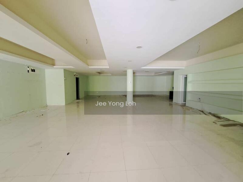 Shop-office at Kawasan 18 - 1