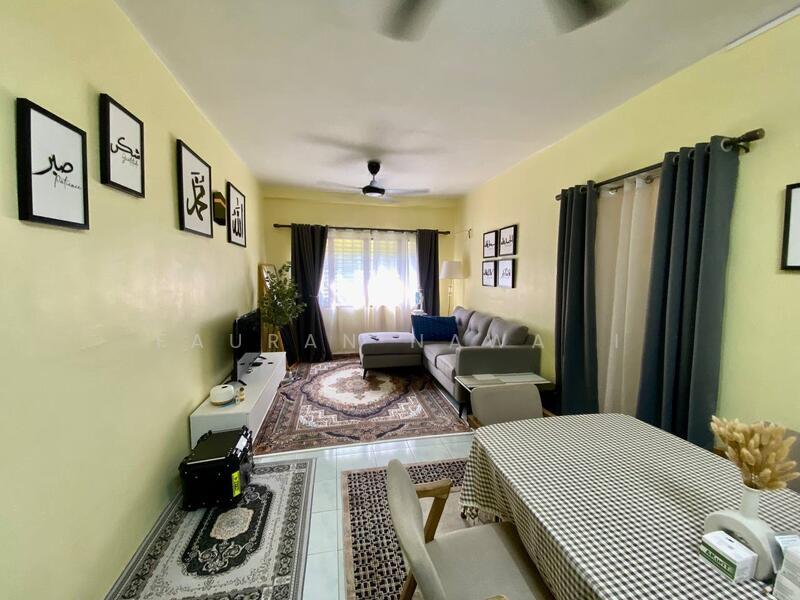 Putra Permai Block A - 5