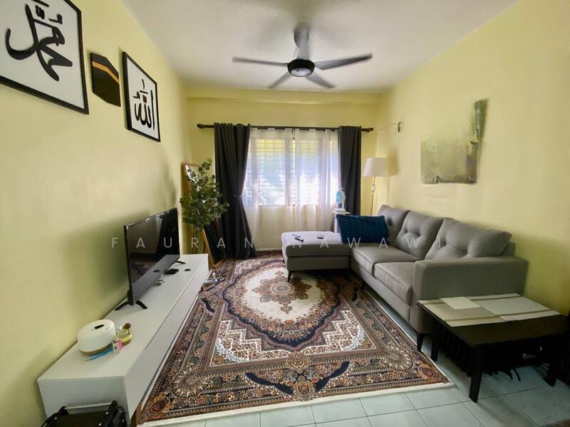 Putra Permai Block A - 4