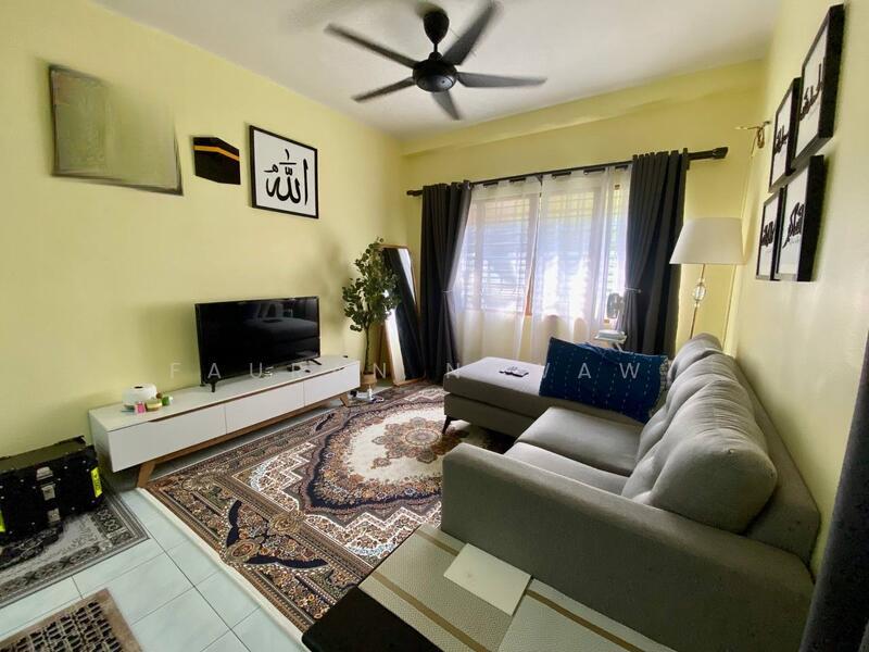 Putra Permai Block A - 3