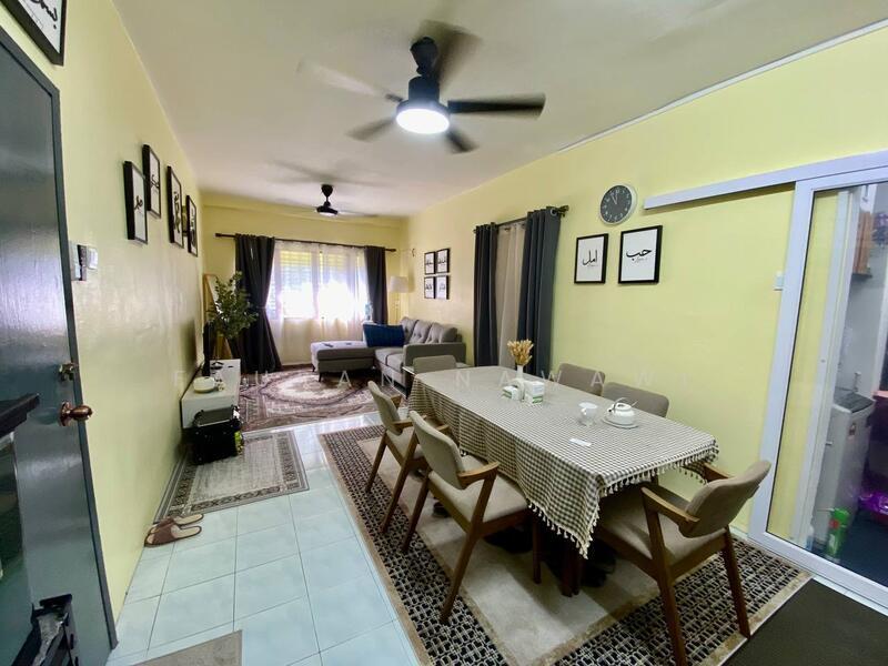 Putra Permai Block A - 1