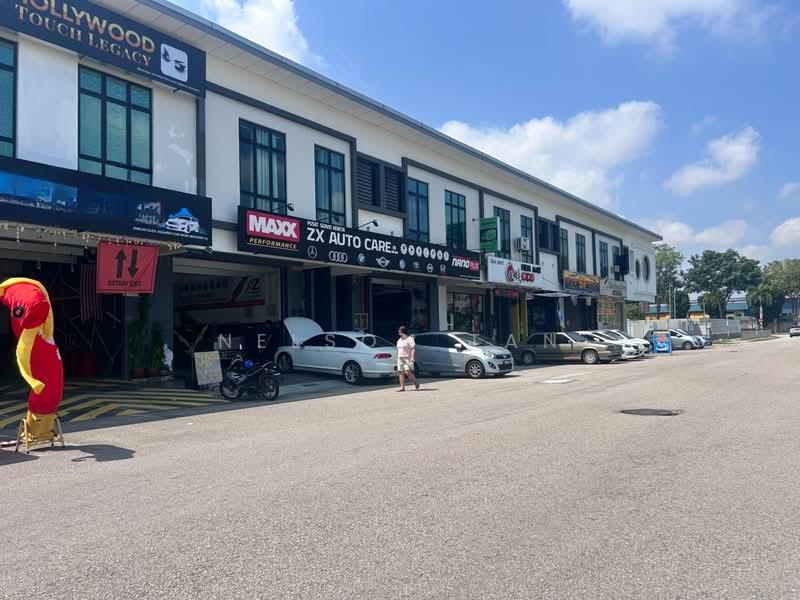 Taman Industri Jaya - 3
