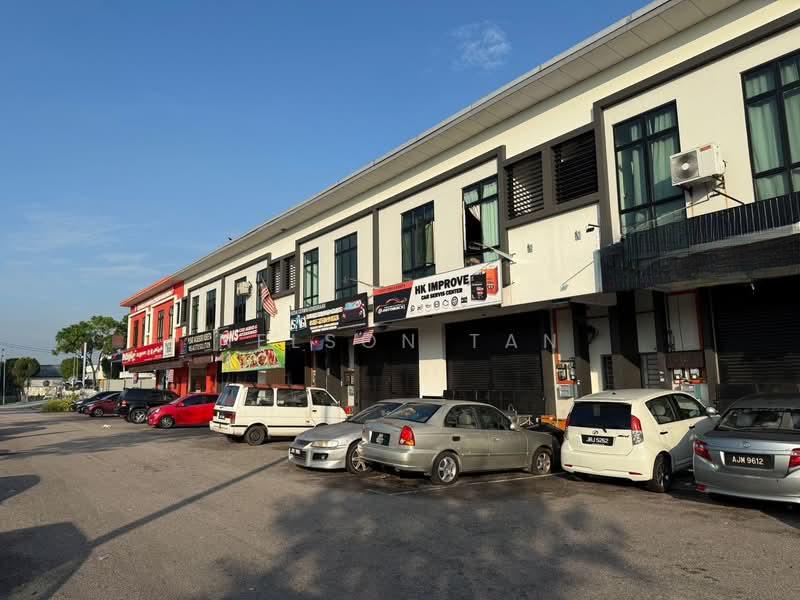 Taman Industri Jaya - 4