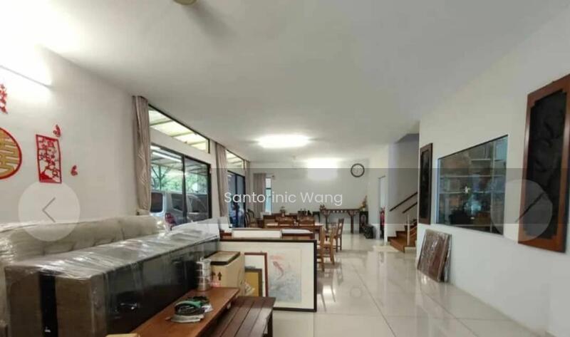 Bungalow at Taman Adda Heights - 3