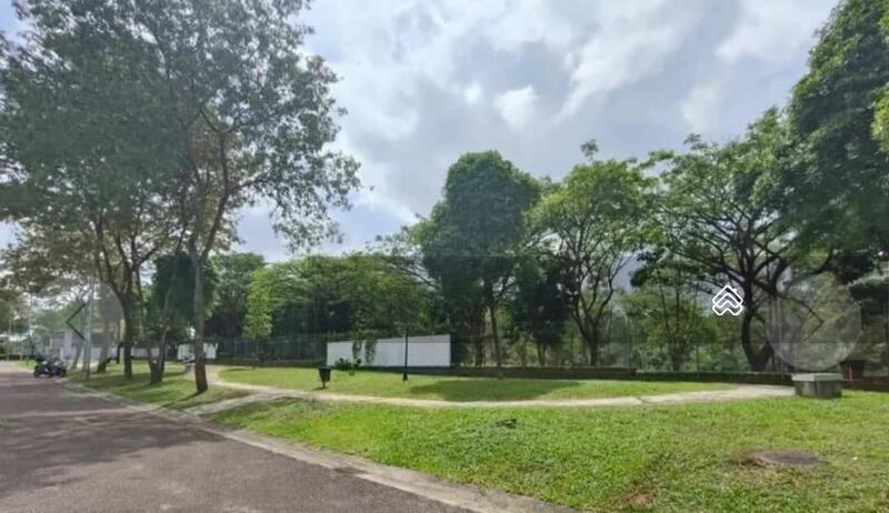 Bungalow at Taman Adda Heights - 2