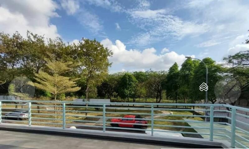 Bungalow at Taman Adda Heights - 1