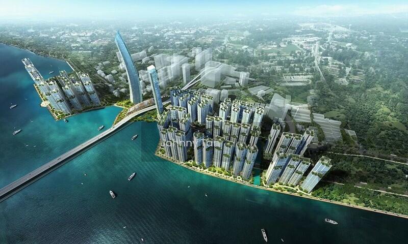 R&F Princess Cove Phase 1 - 1