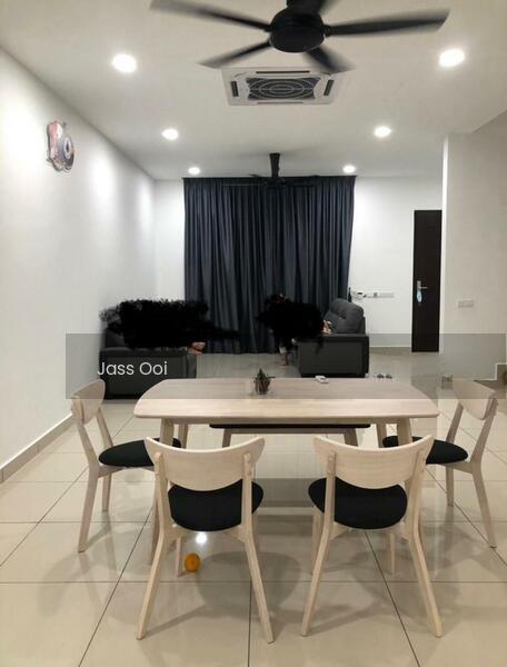 Eco Meadows – Northampton Terraces - 1