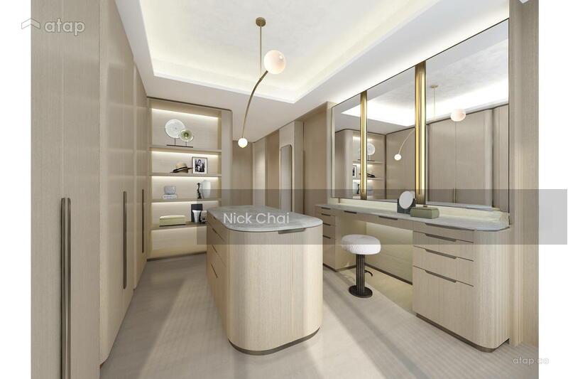 Sunway Pyramid Fully furnished RM350K Freehold Link MRT - 5