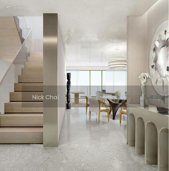 Sunway Pyramid Fully furnished RM350K Freehold Link MRT - 3