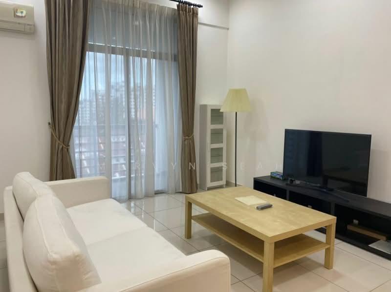 Jambul Height Condominium - 2
