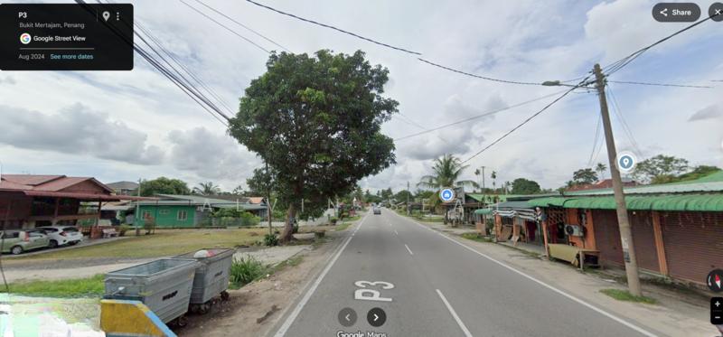 Kg Sungai Semambu, Bukit Mertajam, Pulau Pinang - 4