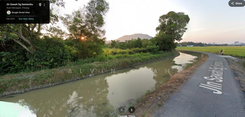 Kg Sungai Semambu, Bukit Mertajam, Pulau Pinang - 3