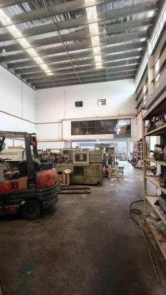 Taman Perindustrian Ringan Pulai - 5