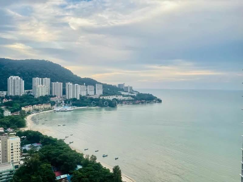 Infinity Beachfront Condominium - 2