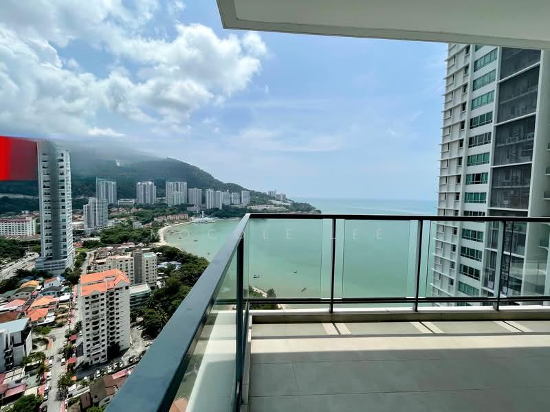 Infinity Beachfront Condominium - 1