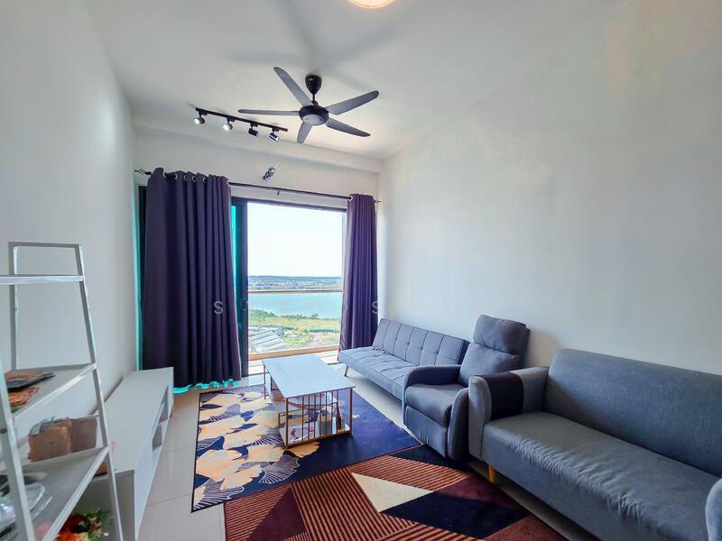 Skyvilla @ D'Island - 1