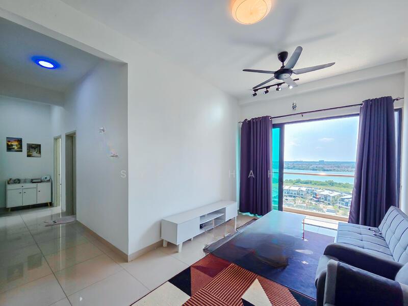 Skyvilla @ D'Island - 4