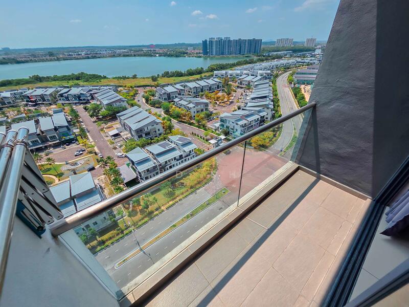 Skyvilla @ D'Island - 5