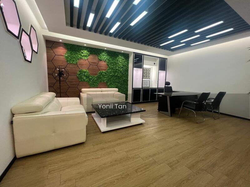 Perai Prai Industrial Park Factory Warehouse - 2