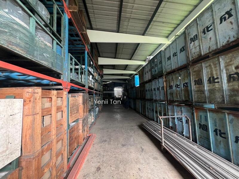 Perai Prai Industrial Park Factory Warehouse - 5