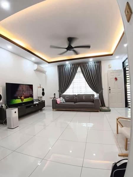 Taman Desa Terbau - Harp 2c - 2
