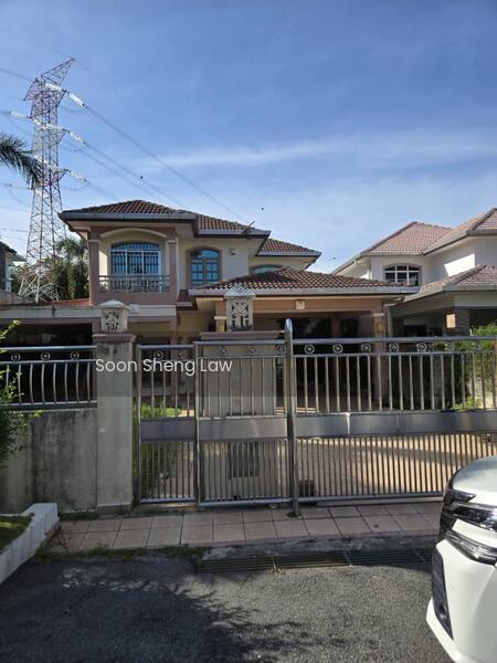 Bukit Mewah Fasa 9 corner bungalow - 1