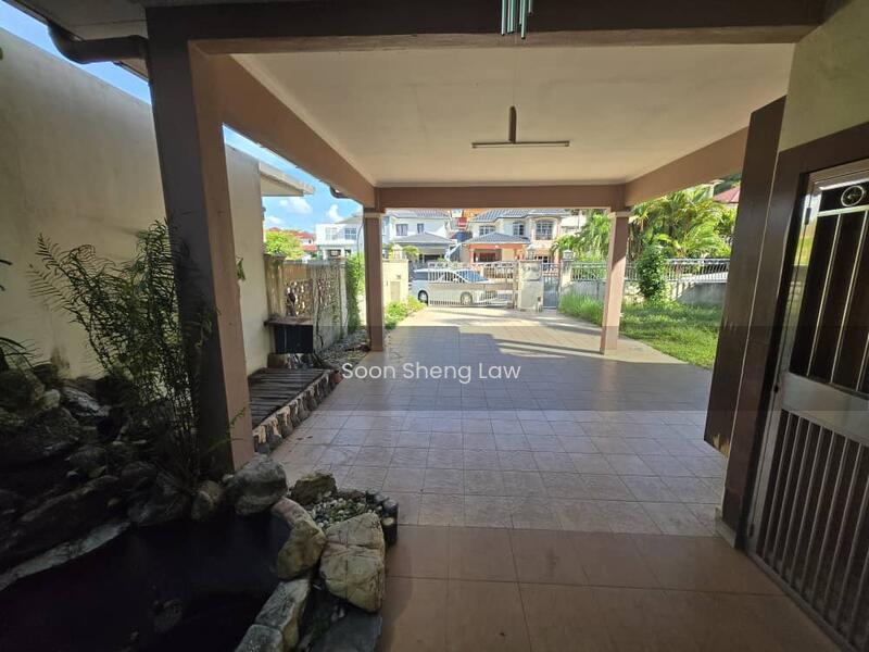 Bukit Mewah Fasa 9 corner bungalow - 2