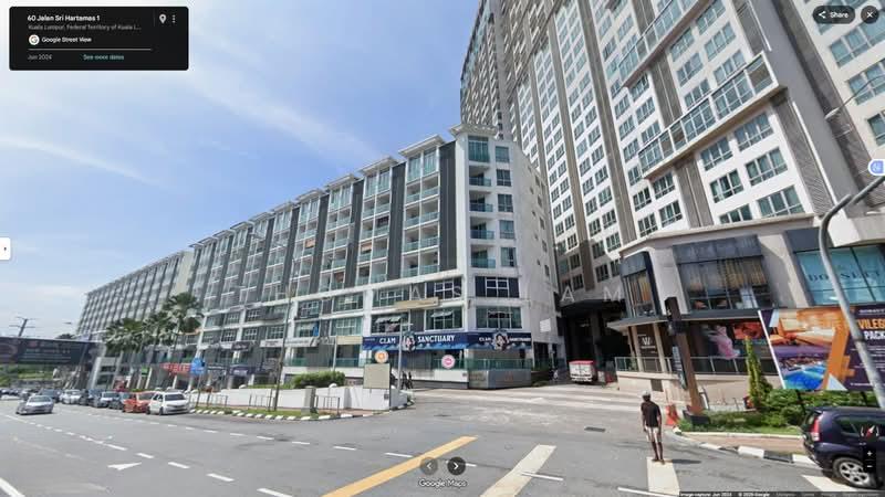 Galeria Hartamas - 3