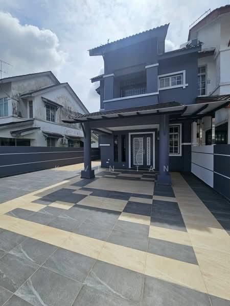 Taman Bukit Indah - 4